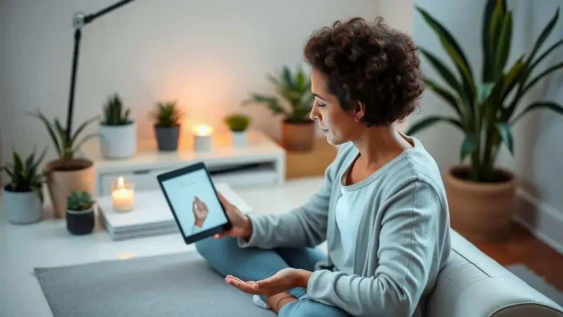 Impact of digital wellness on mental health