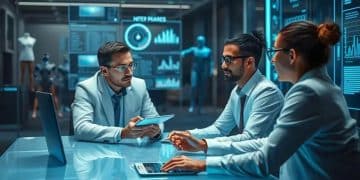 Robo-advisors 2025 trends: What to expect