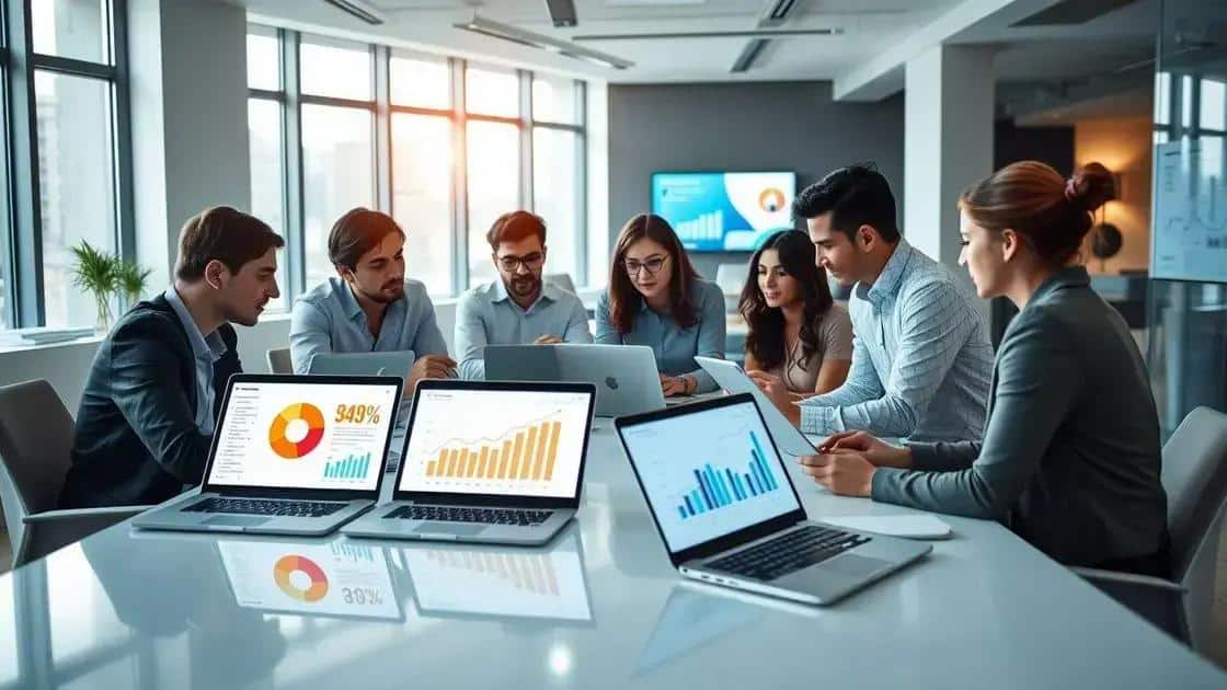 Measuring the impact on employee engagement