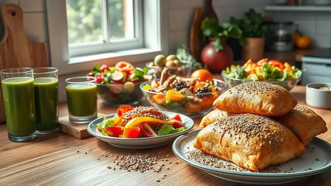Ways to incorporate flaxseeds into your diet