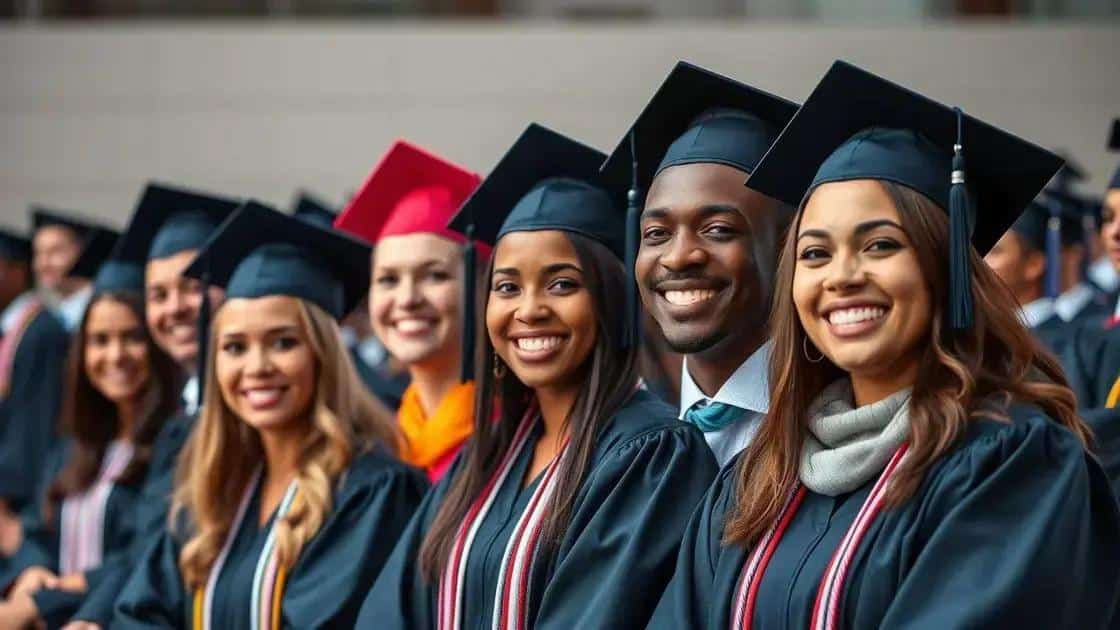 Success stories: how scholarships changed lives