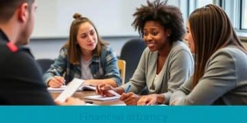 Financial literacy programs for young adults: essential tools