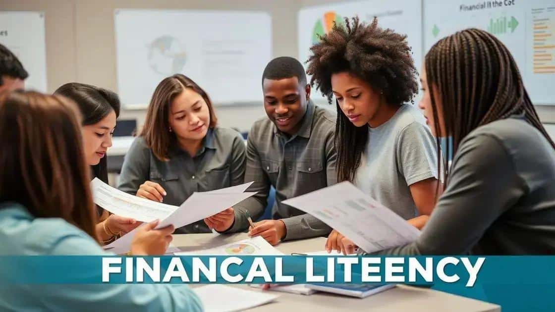 Key components of effective financial literacy programs