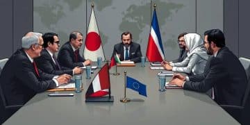 New global trade agreements signed by the U.S. and their impact