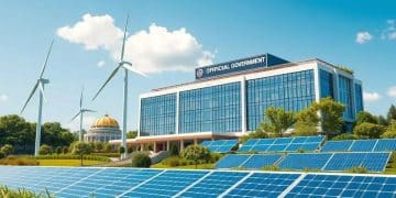 sustainable finance initiatives attract government attention