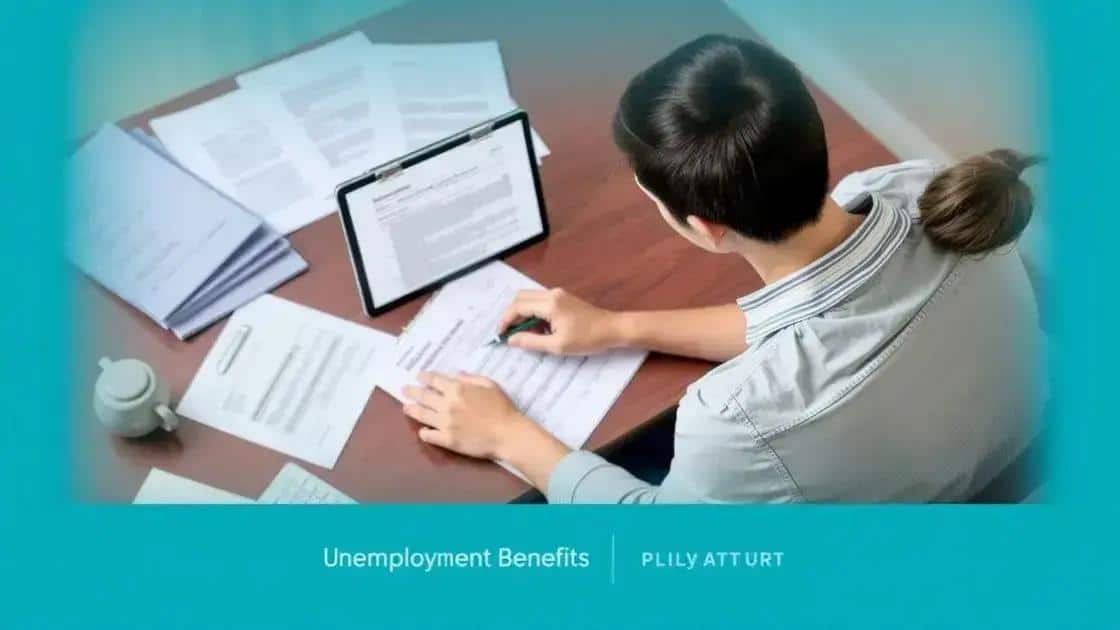 How to apply for extended unemployment benefits