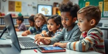 Digital classrooms for special education students: a new funding approach