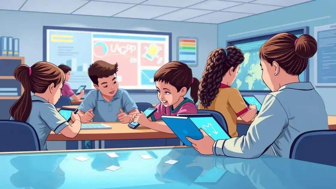 The role of digital classrooms in enhancing learning