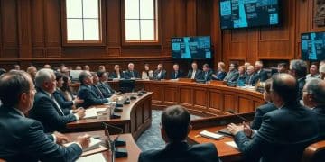 Congressional hearings on tech company regulation: what’s at stake?