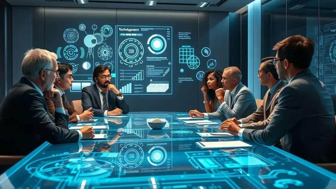 Future implications of tech regulation discussions