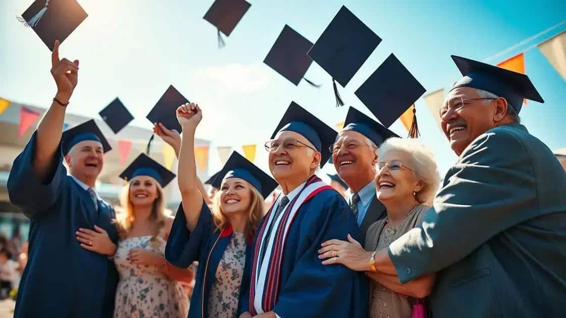 Success stories: Transformative experiences of veterans’ families