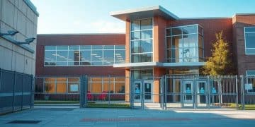 School safety upgrades funded under new bill
