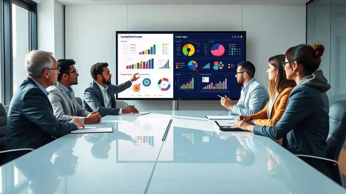 Future outlook for sustainable investments