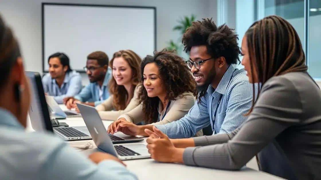Future trends in teacher professional development funding