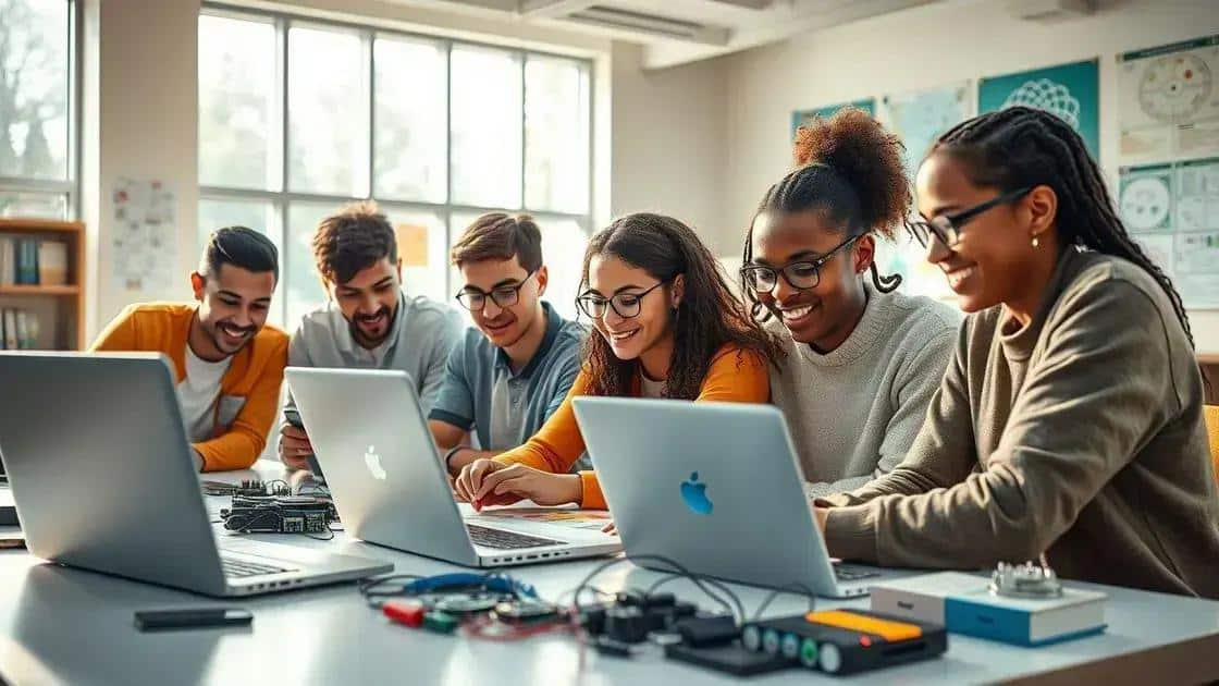 Impact of STEM programs on student engagement