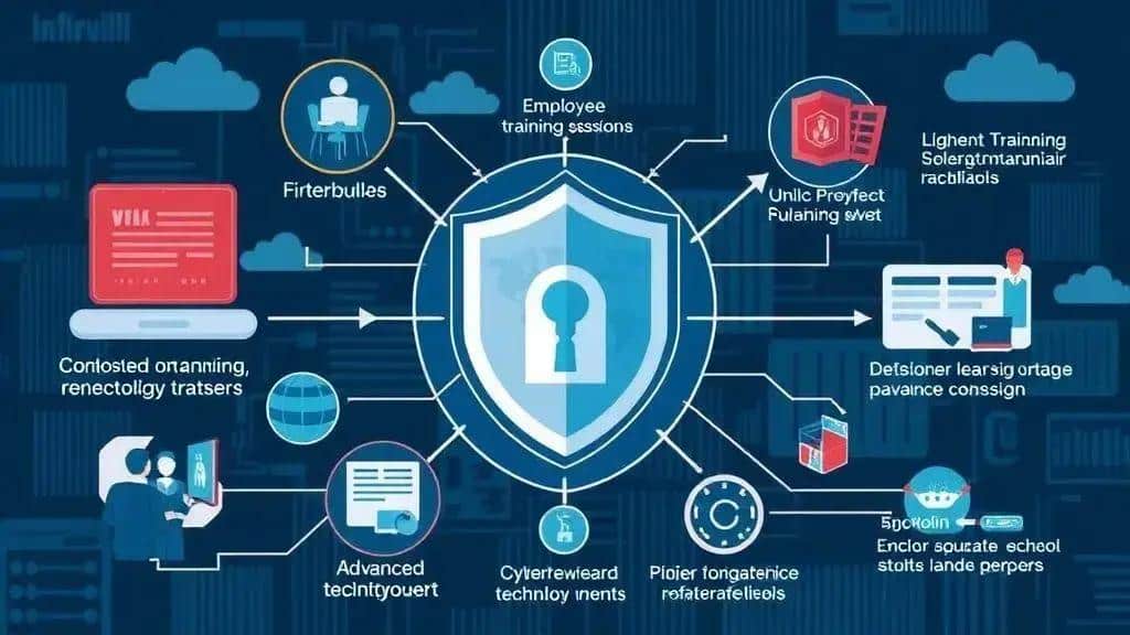 Strategies for enhancing cybersecurity defense