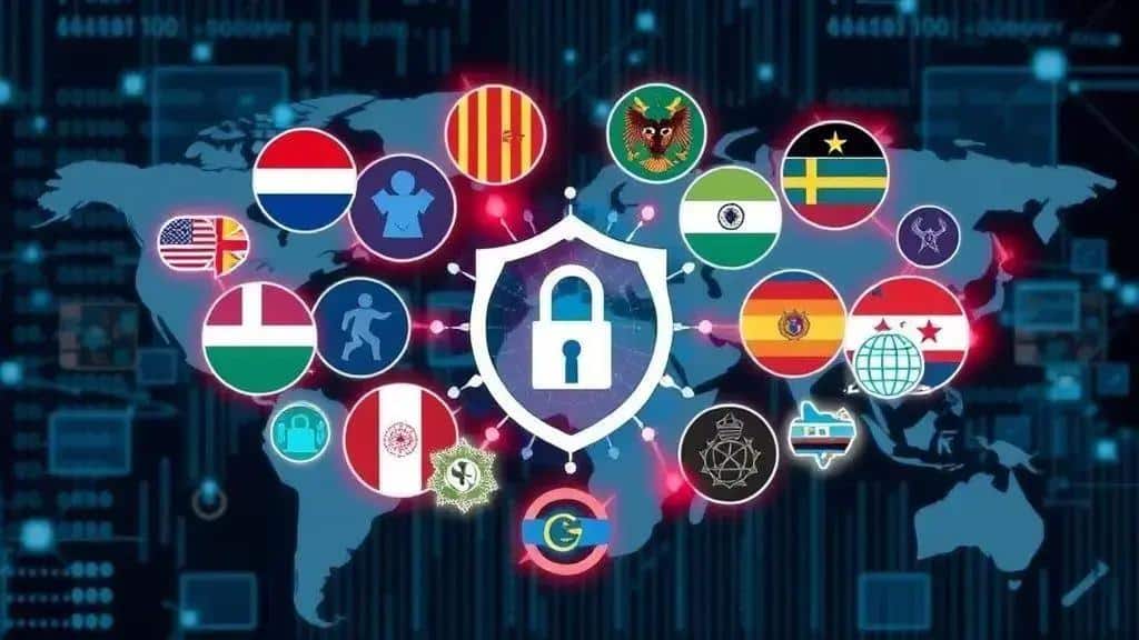 Impact on international cybercrime networks