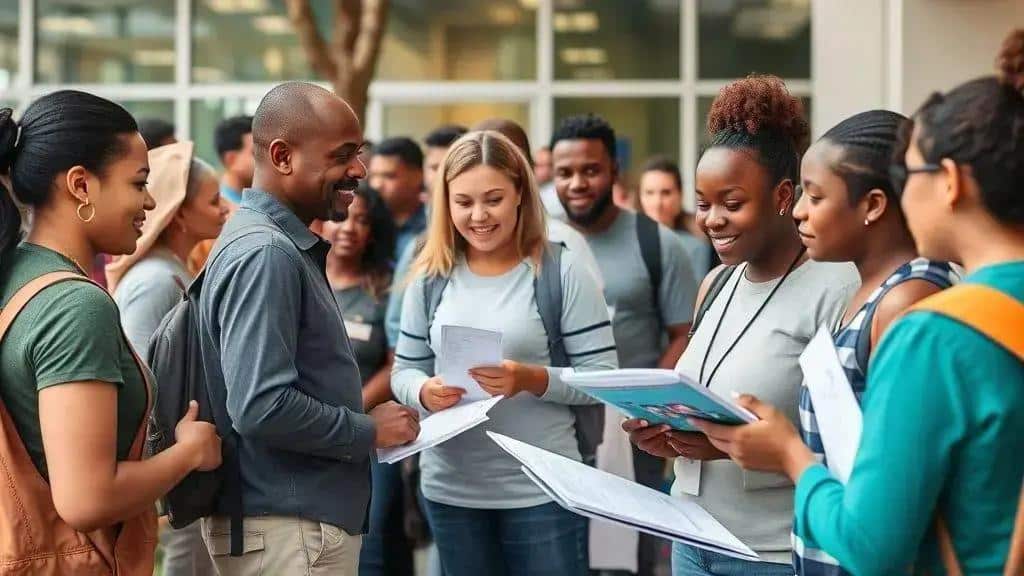 Benefits of outreach programs for enrollment