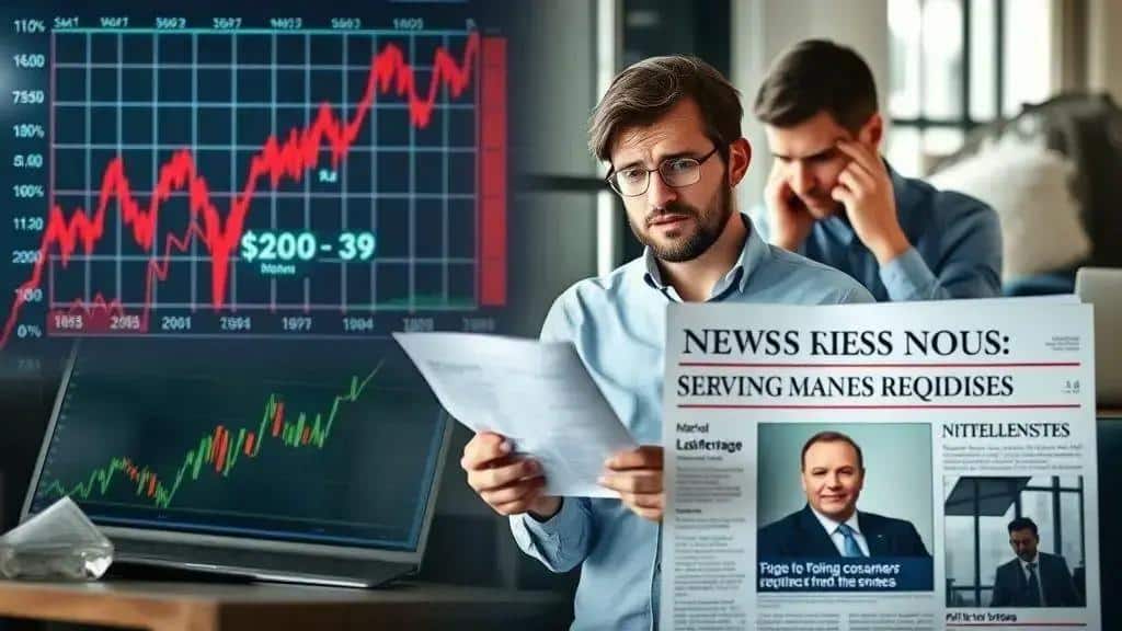 Factors contributing to the index decline