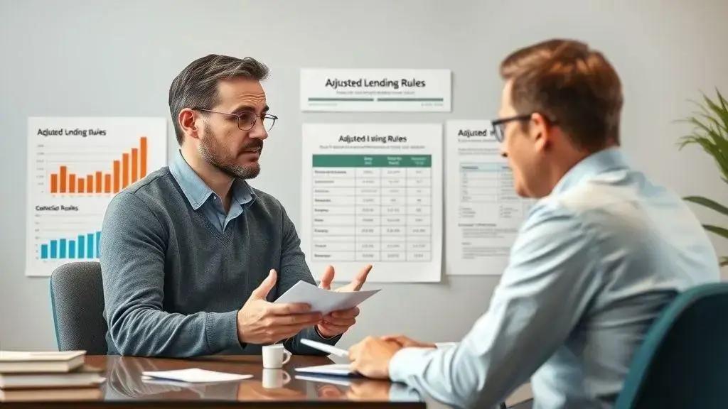 Maximizing benefits from adjusted lending rules