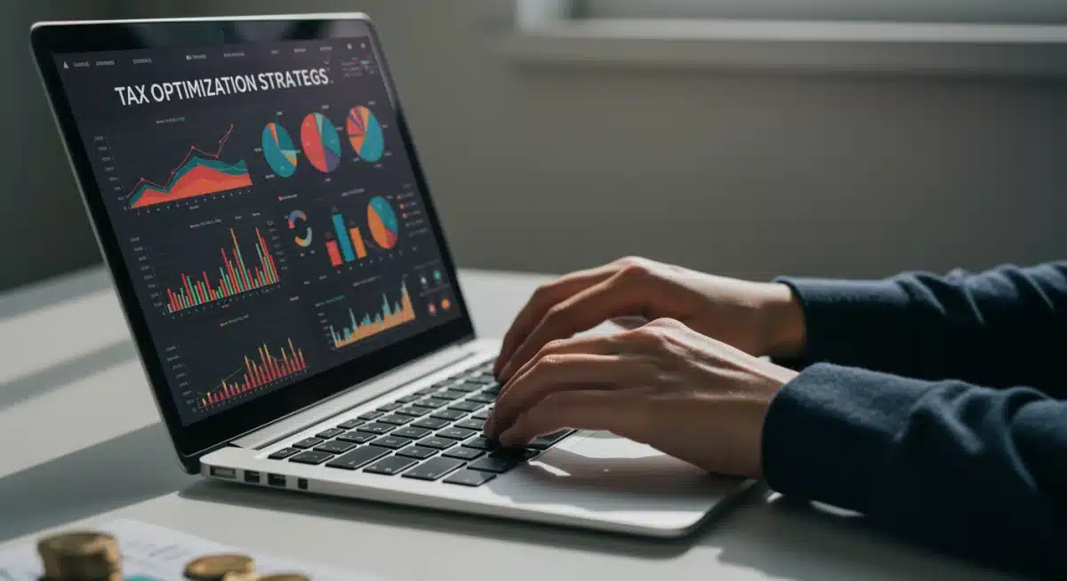 Financial planning for tax optimization and deductions