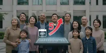 Diverse group anticipating 2025 government benefits funding increase