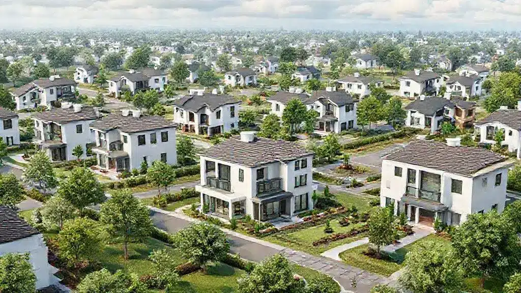 Future predictions for the U.S. housing landscape