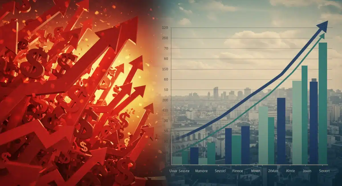 Inflation impact on Social Security benefits with COLA adjustments