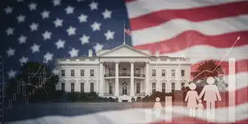 White House 2025 budget proposal for family support initiatives with a 10% expansion.