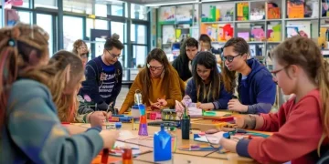 Federal funding for STEM diversity boosts opportunities