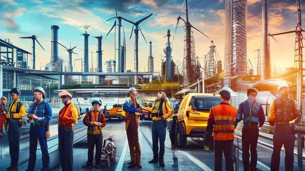 Key sectors driving job growth