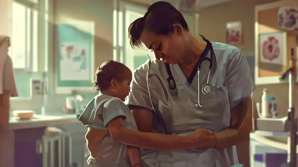 Key benefits for new mothers