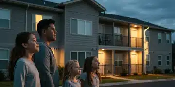 Family hopeful about future with emergency rental assistance in 2026