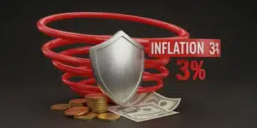 Shield guarding savings from 2026 inflation impact