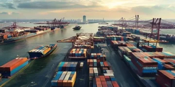 U.S. trade deficit hits decade low: what it means