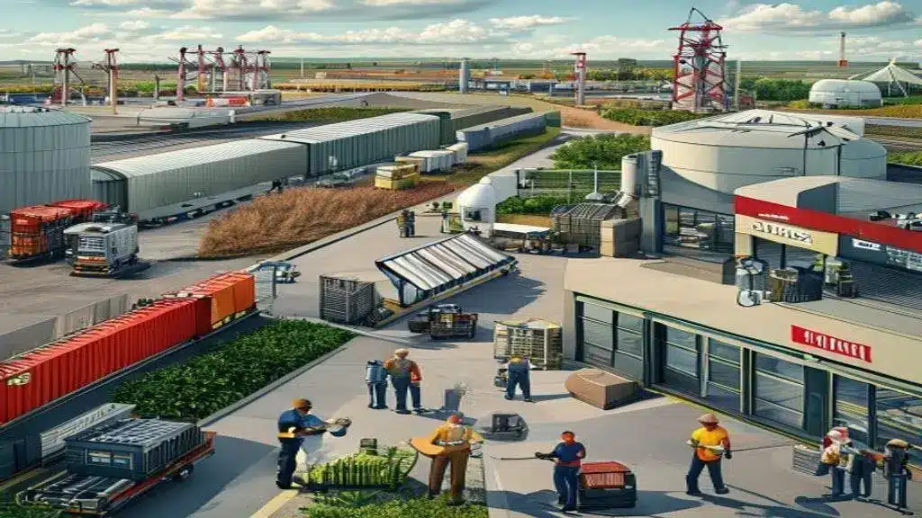 winners and losers: industries, jobs and household impact