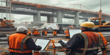 federal infrastructure projects progress: tracking delays