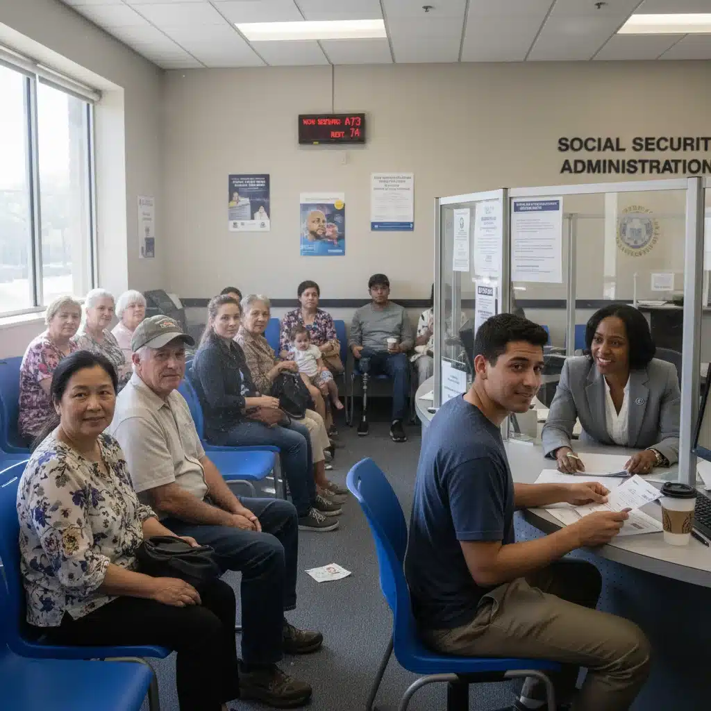 People seeking guidance on Social Security Disability Benefits application