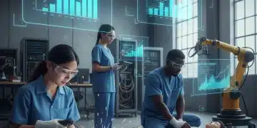 Students learning high demand vocational careers for 2026