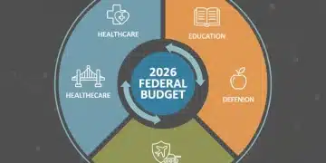 Decoding the 2026 Federal Budget: Where Your Tax Dollars Go Infographic illustrating the allocation of the 2026 Federal Budget across key sectors.