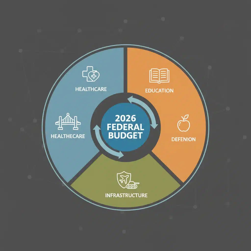 Decoding the 2026 Federal Budget: Where Your Tax Dollars Go