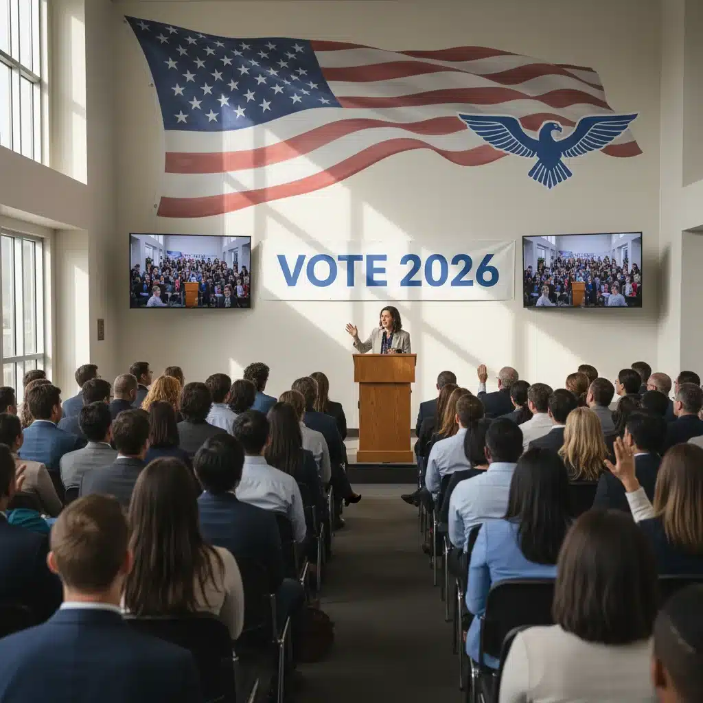 2026 Midterm Elections: Policy Debates Shaping the Nation