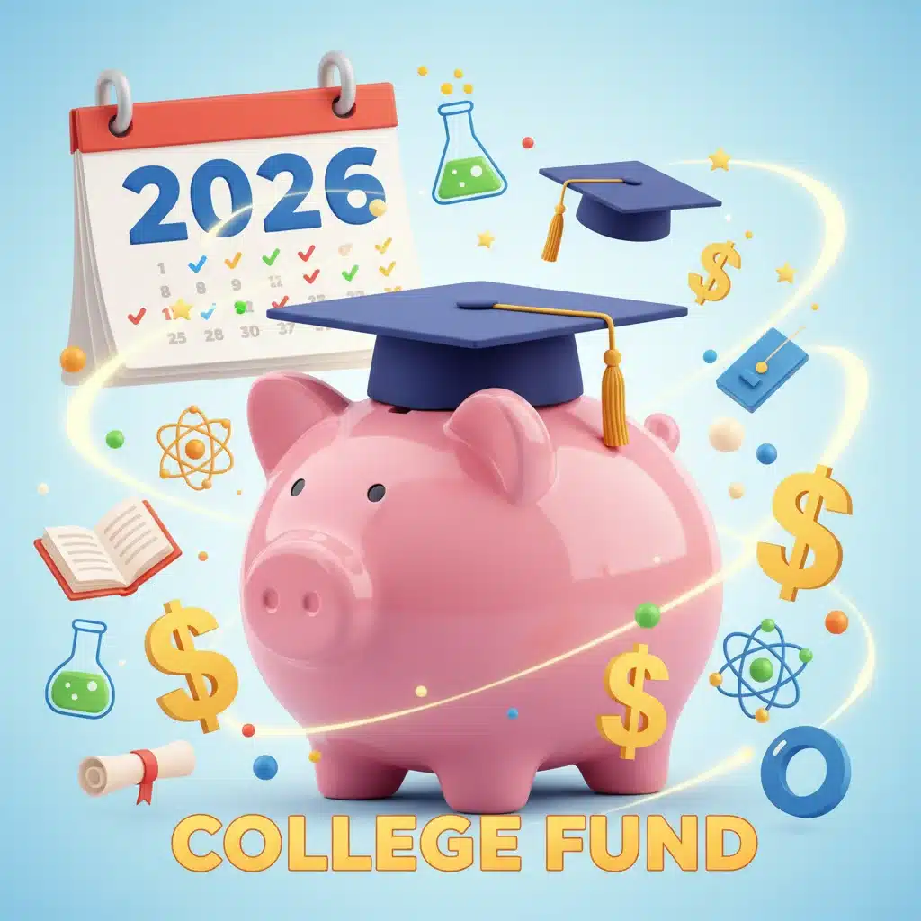 Maximizing 529 Plans 2026: New State Incentives & College Savings Boost