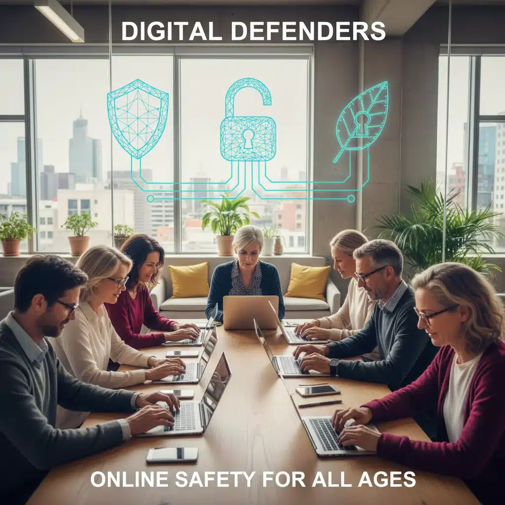 Digital Literacy for Adults: Protecting Online Privacy in 2026
