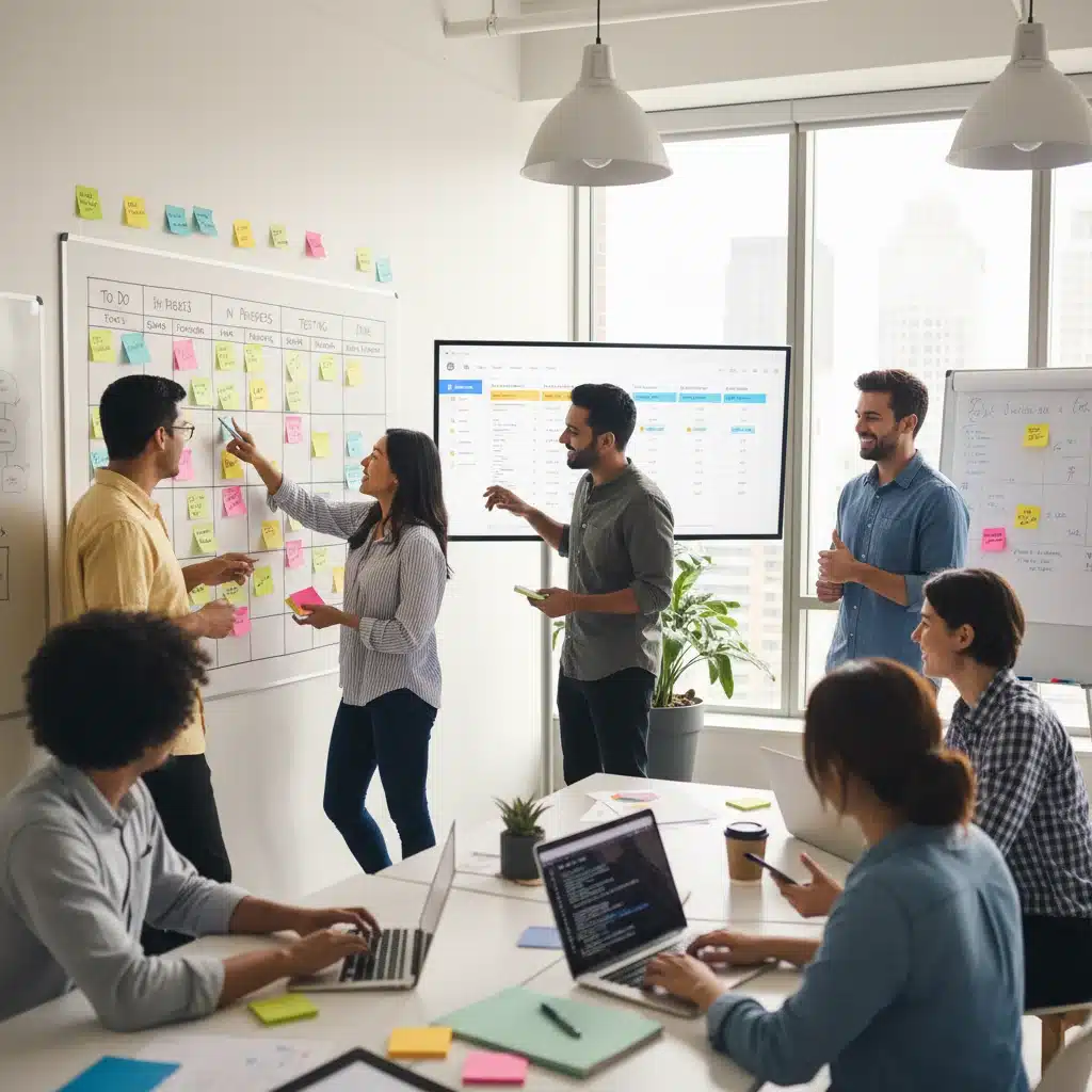 Mastering Agile Project Management: Strategies for Success