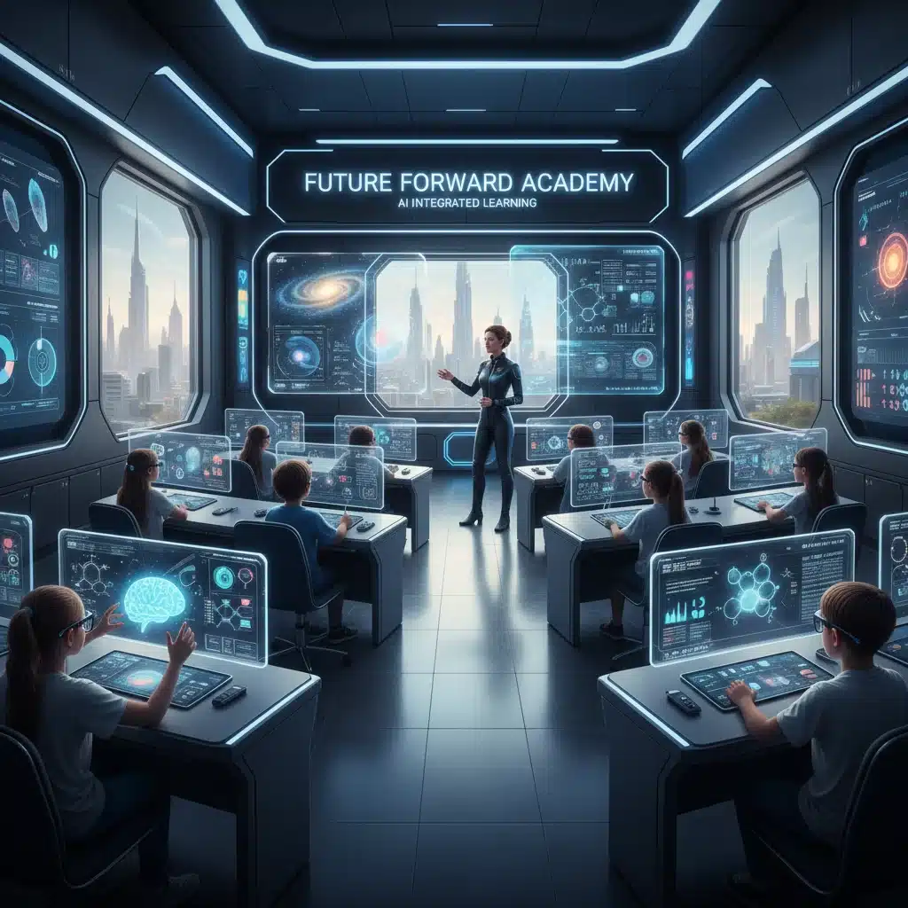 AI in K-12 Curriculum: Essential Areas for Educators by 2026