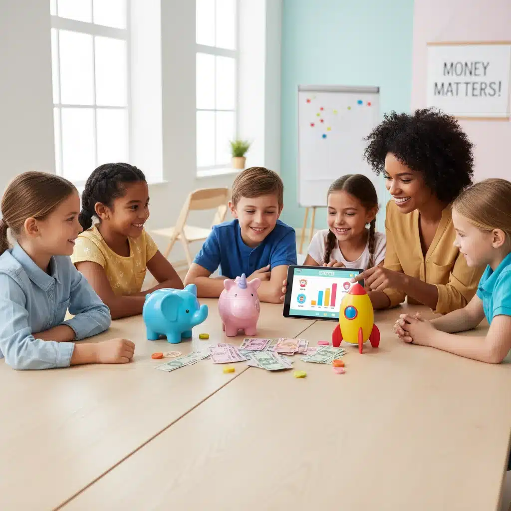 Teaching Kids About Money in 2026: Practical Financial Literacy Strategies for Ages 10 and Under