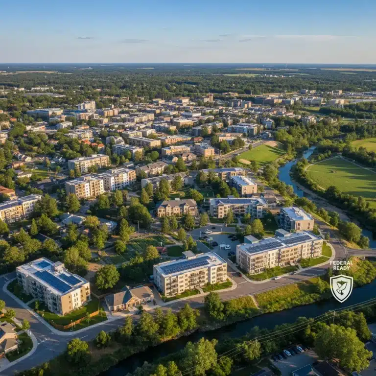 Community ready for federal disaster preparedness 2026