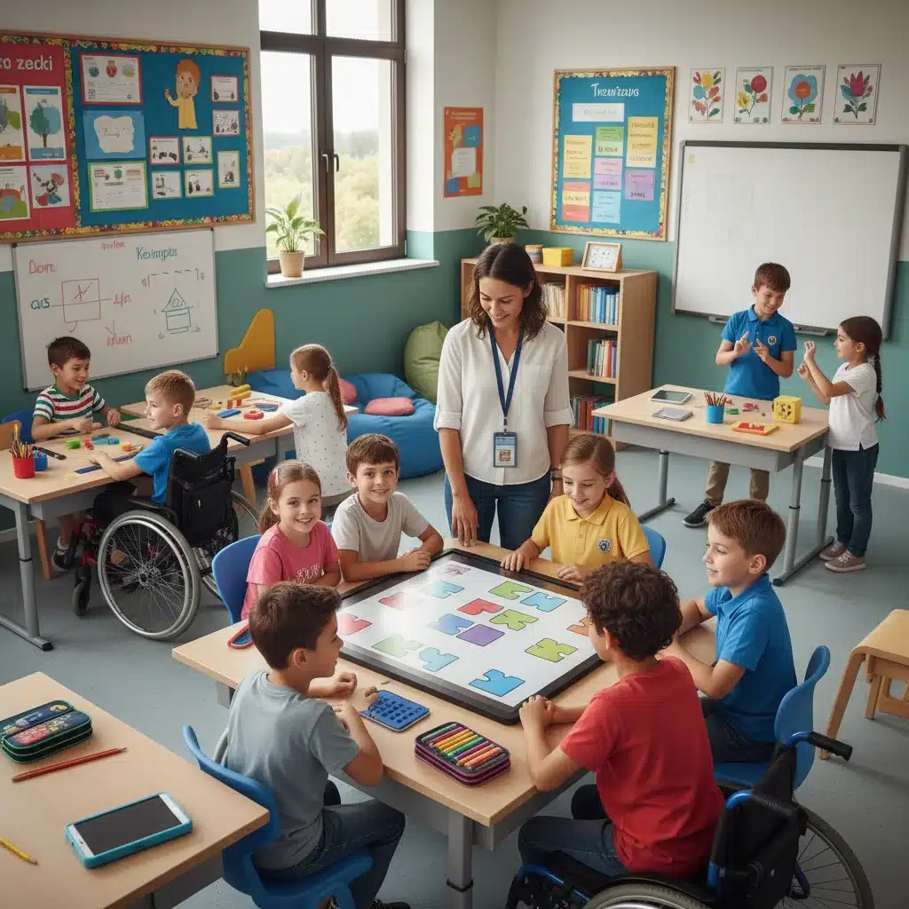 Inclusive Education Practices: 2026 Federal Guidelines Impacting Special Education