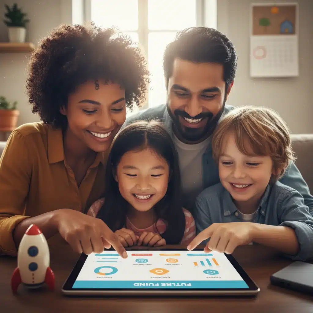 Family Budgeting 2026: Cut Spending 15% with Digital Tools